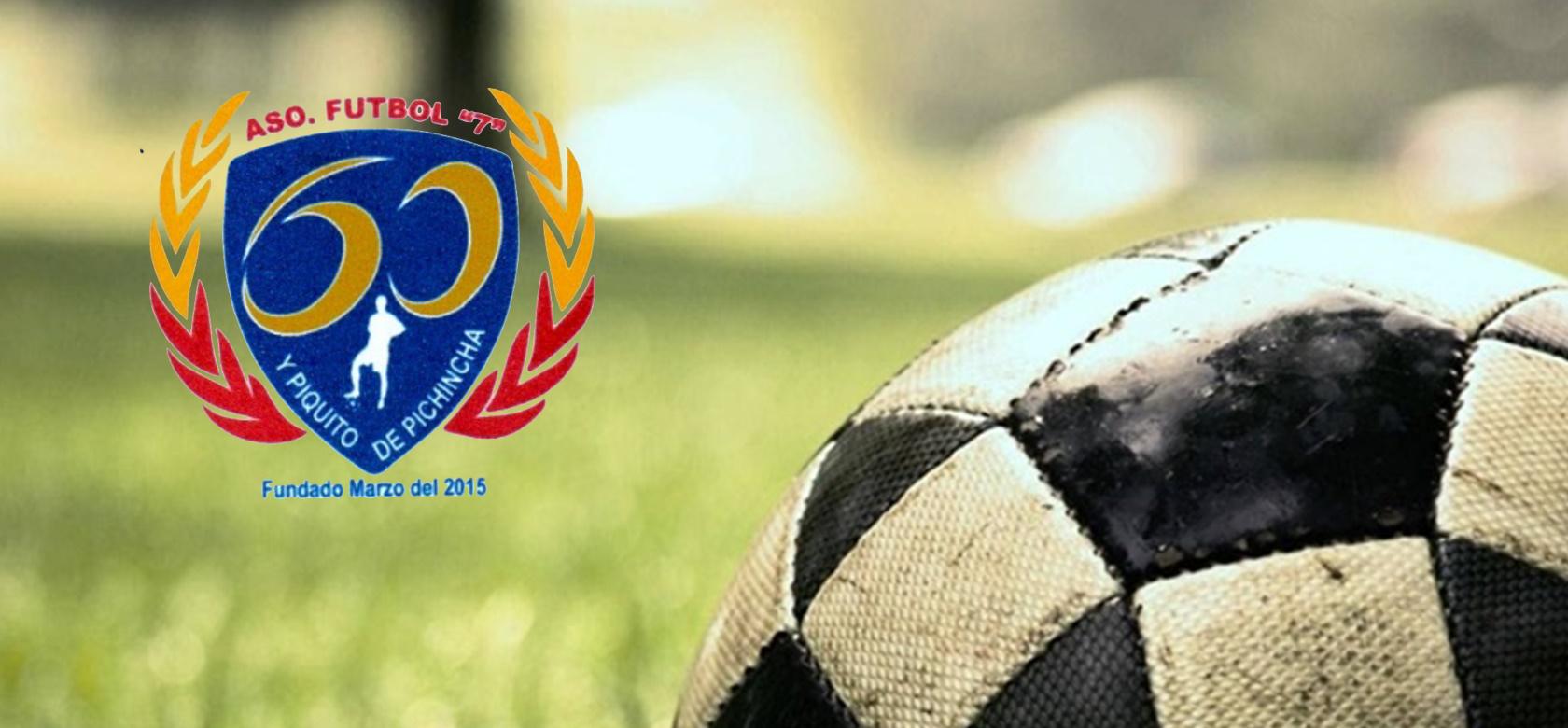 Asociación de fútbol 7 sesenta y piquito